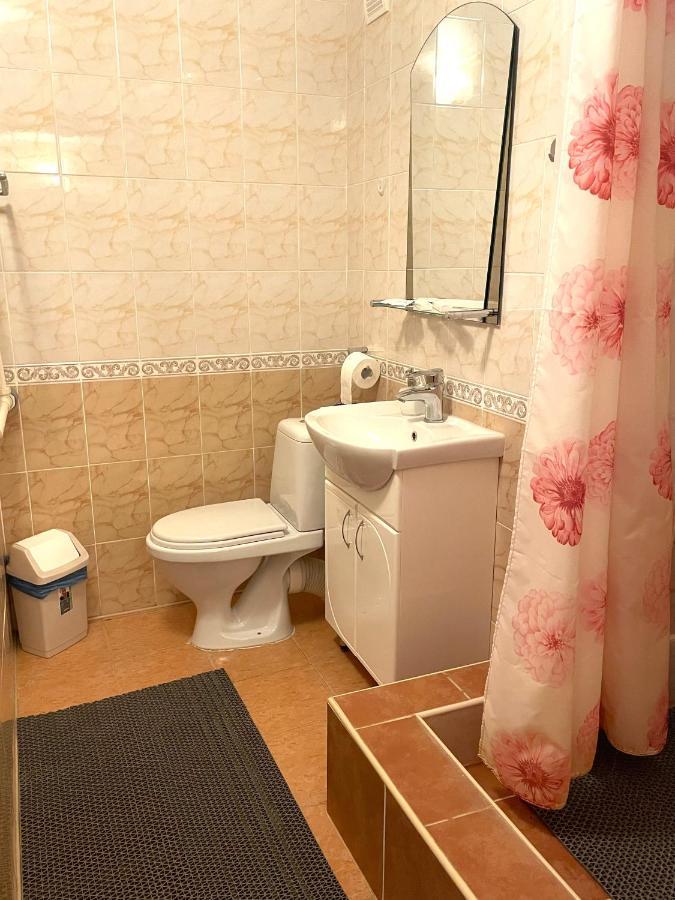 Riverside Motel เยลกาวา ภายนอก รูปภาพ
